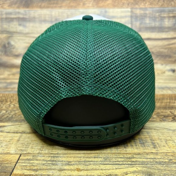 The Smiths Mens Trucker Hat Green Snapback English Indie Pop Rock Baseball Cap - Picture 4 of 7